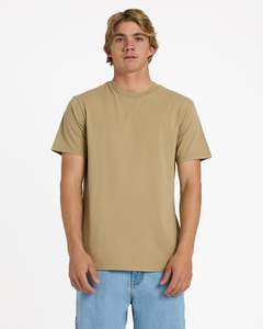 Mens Salt Water Crew T-Shirt