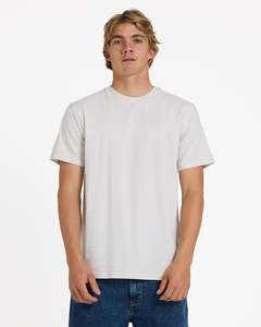 Mens Salt Water Crew T-Shirt