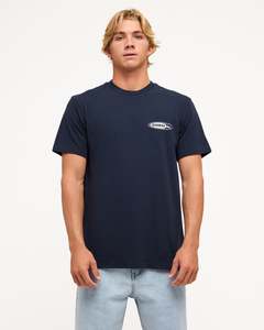 Mens Double Disk T-Shirt
