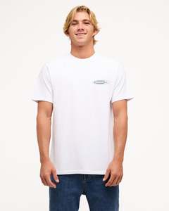 Mens Double Disk T-Shirt