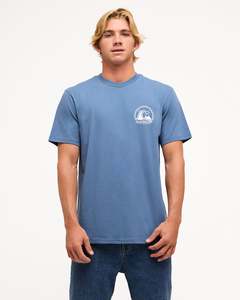 Mens Clean Circle T-Shirt