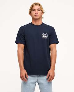 Mens Clean Circle T-Shirt