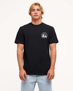 Mens Clean Circle T-Shirt