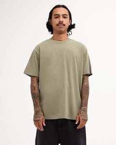 Mens RVCA Basic T-Shirt