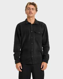 Mens Sale Tops: Mens Furnace Flannel Shirt