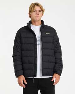Mens First Light Puffer Jacket