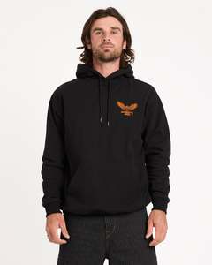 Mens Sale Hoodies Jumpers: Mens Hammered Pullover Hoodie
