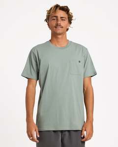 Mens Premium Pocket T-Shirt