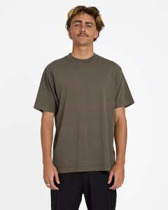 Mens Multi Buys: Mens Premium Wave Wash T-Shirt