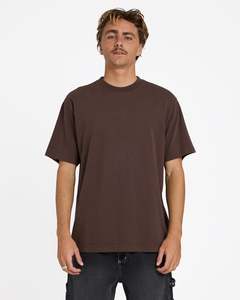 Mens Premium Wave Wash T-Shirt