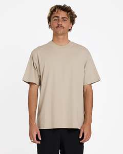Mens Premium Wave Wash T-Shirt