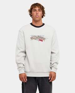 Mens Immortal Core Crew Neck