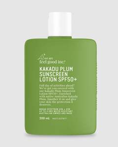 Mens New Arrivals: Kakadu Plum Sunscreen