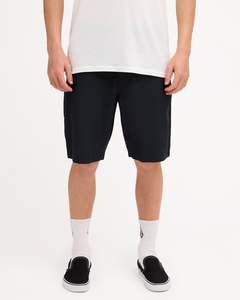 Mens MFO Kerosene Hybrid Shorts