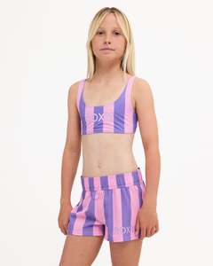 Girls 8-16 Forever Roxy II Boardshorts