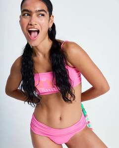 Roxy: Roxy X Juicy Couture Brazilian Bikini Bottoms