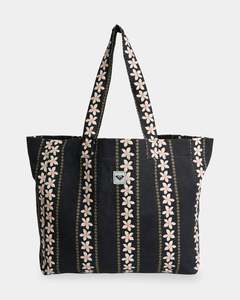 Roxy: Anti Bad Vibes Tote Bag
