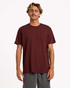 Mens Premium Pocket T-Shirt