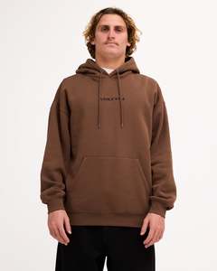 Mens Volcom Stone Pullover Hoodie