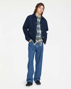Mens Sale Clothing: Mens Billow Denim Jeans