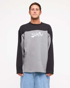 Mens YG Factor Crew Neck