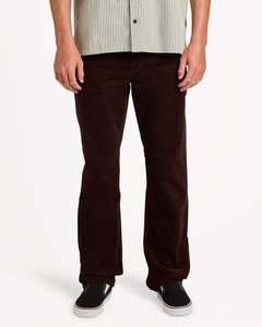Mens Solver 5 Pocket Cord Pants