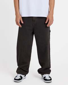 Mens Sale Clothing: Mens YG Baggy Denim Pants