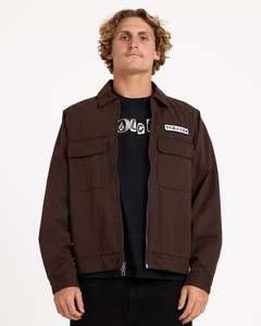 Mens Devoider Jacket