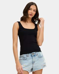 In Stock: Womens Refine Me Tank Top