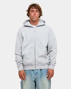 Mens Tilt Zip Up Hoodie