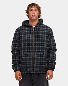 Mens Sale Jackets: Mens Immortal Zip Up Hoodie