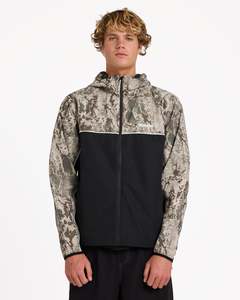 Mens Adiv Slant Spray Jacket