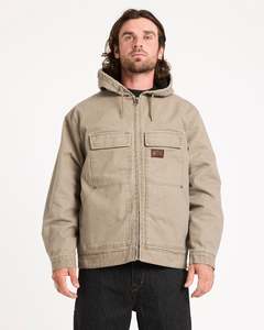 Mens Freshdust Workwear Pullover Hoodie