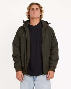 Mens Hernan 10K Waterproof Jacket