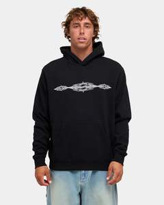 Mens Sale Hoodies Jumpers: Mens Triple Up Pullover Hoodie