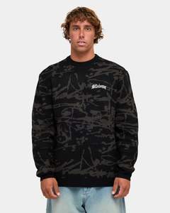 Mens Immortal Crew Neck