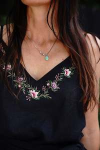 The Midnight Rose: Midnight Rose Camisole