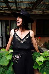 The Midnight Rose: Midnight Rose Midi