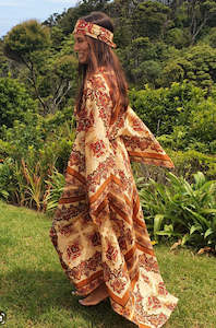 Dresses: Magnolia Mornings Kaftan
