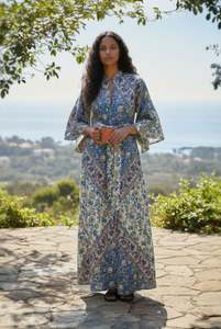 Dresses: Wildflower Kaftan