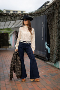 Bottoms: Farrah Flares