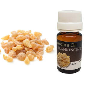 Fragrance Oils: 15ml Frankincense Aroma Oil (1A23)