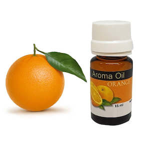 Fragrance Oils: 15ml Orange Aroma Oil (1A24)