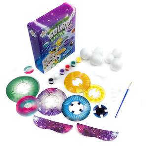 All Toys: Make Your Own Solar System