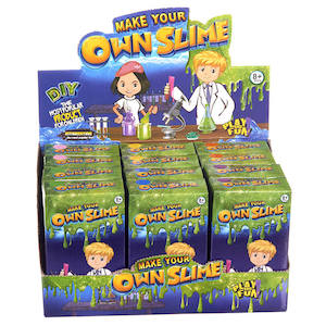 Make Your Own Slime