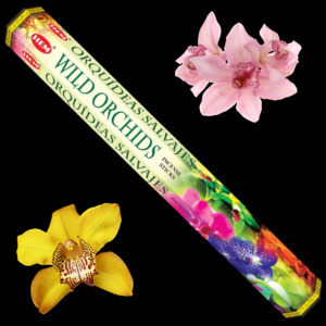 Incense: 20x Wild Orchids Incense Sticks