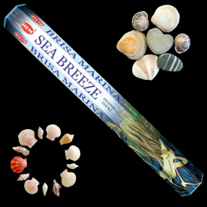 Incense: 20x Sea Breeze Incense Sticks