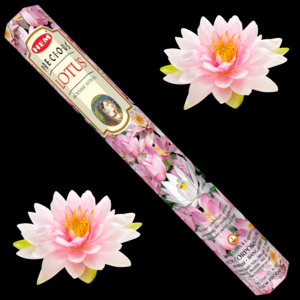 Incense: 20x Lotus Incense Sticks