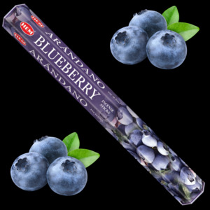 Incense: 20x Blueberry Incense Sticks