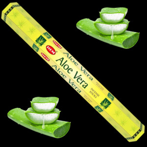 Incense: 20x Aloe Vera Incense Sticks